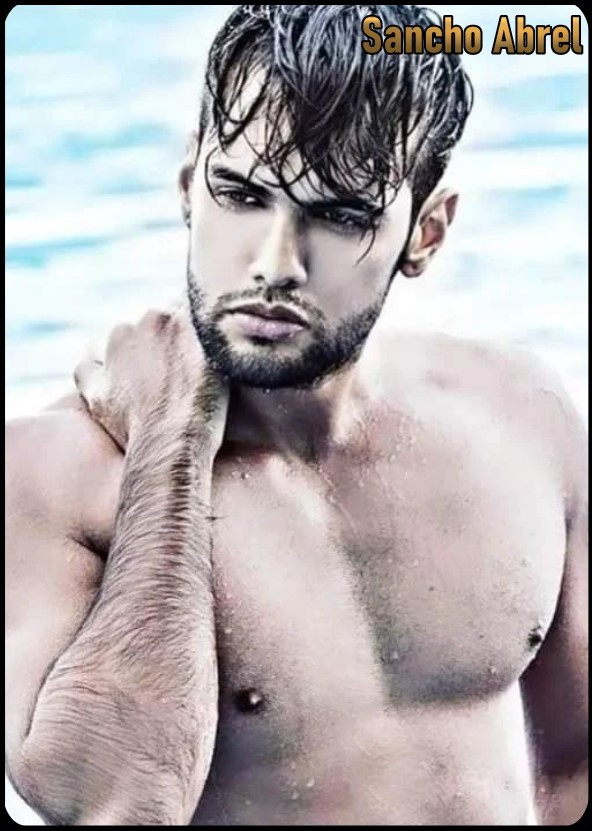 Sancho Abrel garoto de programa, garoto do job, acompanhante masculino São Paulo SP - 01